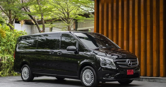 รูปภาพ เมอร์เซเดส-เบนซ์ Mercedes-benz V-Class Vito 119 CDI Tourer Select ปี 2022