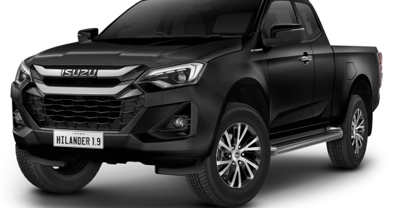รูปภาพ อีซูซุ Isuzu D-MAX Hi-Lander 2 Door 1.9 Ddi ZP A/T ปี 2023