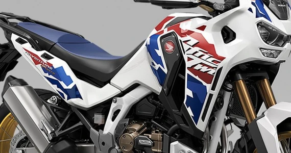 รูปภาพ ฮอนด้า Honda CRF 1000L Africa Twin DCT ปี 2025