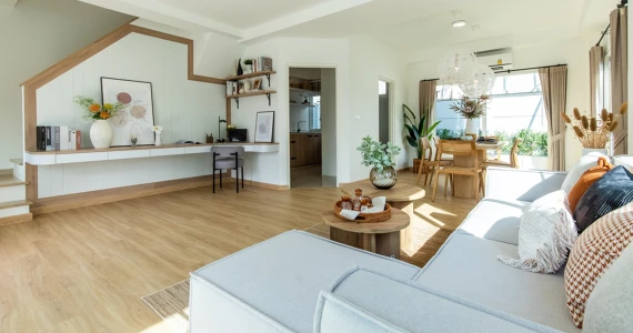 รูปภาพ คาซ่าวิลล์ ปิ่นเกล้า-วงแหวน (Casa Ville Pinklao - Wongwaen)