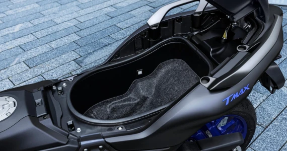 รูปภาพ ยามาฮ่า Yamaha TMAX 560 ปี 2024