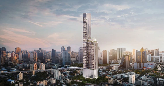 รูปภาพ คลาวด์ เรสซิเด้นซ์ สุขุมวิท 23 - (Cloud Residences Sukhumvit 23)
