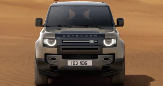 รูปภาพ แลนด์โรเวอร์ Land Rover-Defender 90 Petrol 3.0 X Ingenium MHEV-ปี 2020