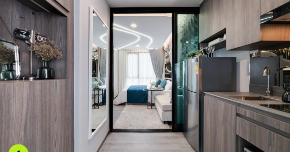 รูปภาพ ดิ ออริจิ้น อ่อนนุช (The Origin Onnut)