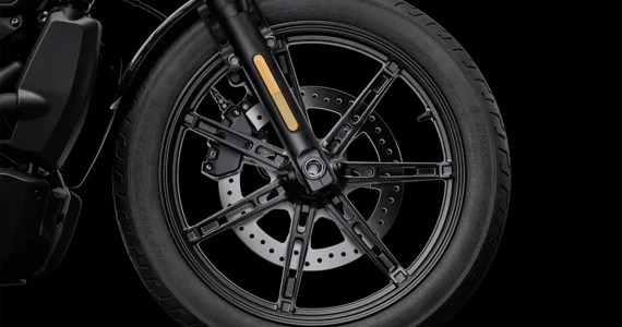 รูปภาพ ฮาร์ลีย์-เดวิดสัน Harley-Davidson Sport Nightster ปี 2025