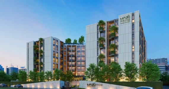 รูปภาพ แม็กซี่ ไพร์ม รัชดา สุทธิสาร (Maxxi Prime Ratchada-Sutthisan)