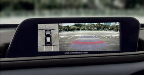 รูปภาพ มาสด้า Mazda CX-30 2.0 S ปี 2020