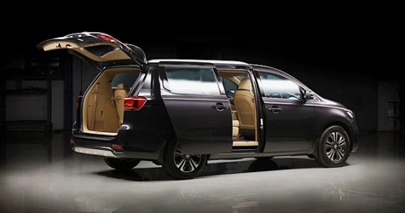 รูปภาพ เกีย KIA Grand Carnival SXL MY18 ปี 2018