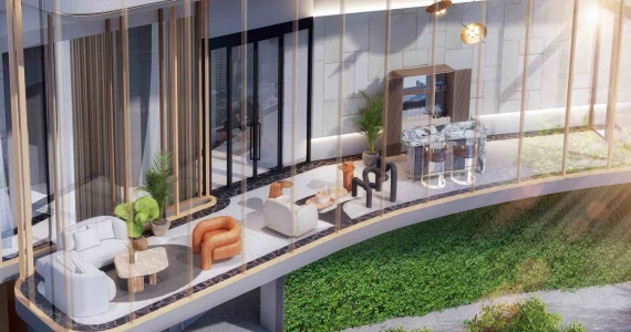 รูปภาพ วินแดม แกรนด์ เรสซิเดนซ์ วงศ์อมาตย์ พัทยา (Wyndham Grand Residences Wongamat Pattaya)