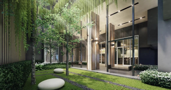 รูปภาพ ศุภาลัย ลอฟท์ สาทร-ราชพฤกษ์ (Supalai Loft Sathorn-Ratchaphruek)