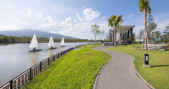 รูปภาพ มัณฑนา ซีรีน เลค เชียงใหม่ (Mantana Serene Lake Chiangmai)