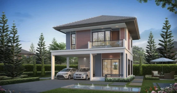 รูปภาพ ธัญญาภิรมย์ แกรนด์วิลล์ รังสิต (Thanyapirom Grandville Rangsit)