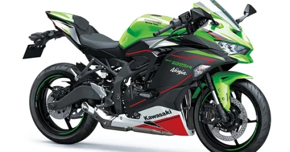 รูปภาพ คาวาซากิ Kawasaki Ninja ZX-25R ปี 2023