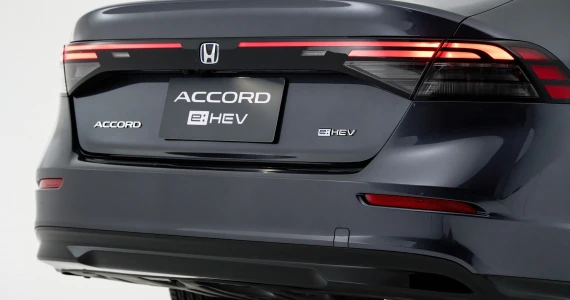 รูปภาพ ฮอนด้า Honda Accord e:HEV E ปี 2023