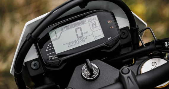 รูปภาพ ซูซูกิ Suzuki DR-Z 4S ปี 2026