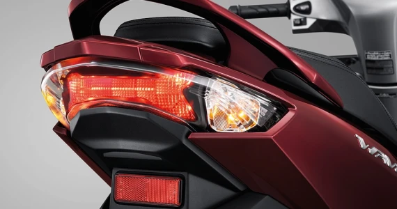 รูปภาพ ฮอนด้า Honda Wave 125i ล้อซี่ลวด ปี 2023