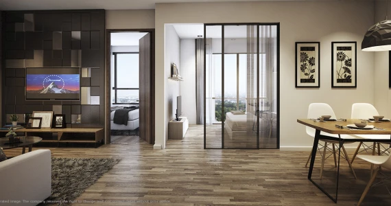 รูปภาพ วัน ริเวอร์เบน จรัญสนิทวงศ์ (One Riverbend Charansanitwong)