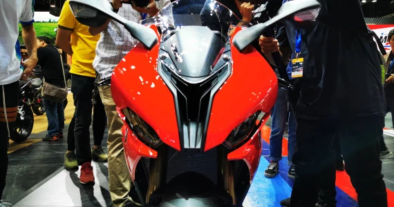 รูปภาพ บีเอ็มดับเบิลยู BMW S 1000 RR ปี 2019