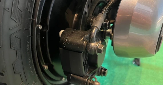 รูปภาพ อีเอ็ม EM Qarez EV ปี 2024