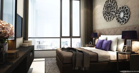 รูปภาพ เดอะ แคปปิตอล เอกมัย-ทองหล่อ (The Capital Ekamai-Thonglor)