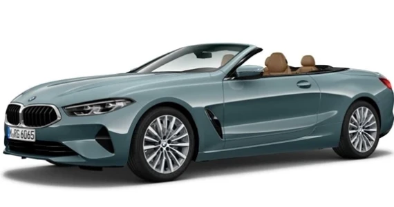 รูปภาพ บีเอ็มดับเบิลยู BMW M8 M850i xDrive Convertible ปี 2019