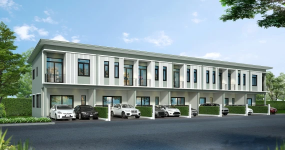 รูปภาพ แกรนดิตี้ เบย์ อ่างศิลา (Grandity Bay Angsila)