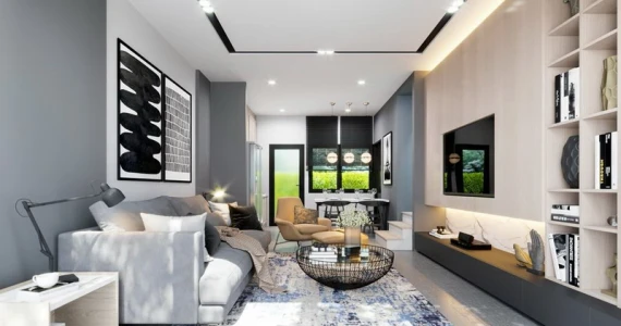 รูปภาพ ดิ โอโซน สุขุมวิท-คลองด่าน (The Ozone Sukhumvit-Klongdan)