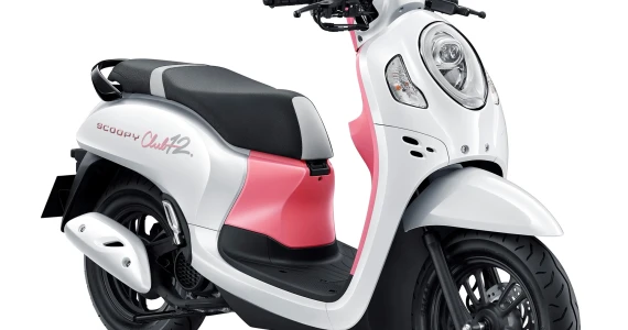 รูปภาพ ฮอนด้า Honda Scoopy Club12 ปี 2023