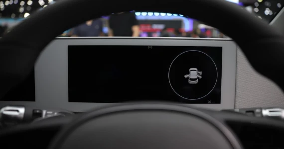 รูปภาพ ฮุนได Hyundai IONIQ 5 Premium ปี 2023