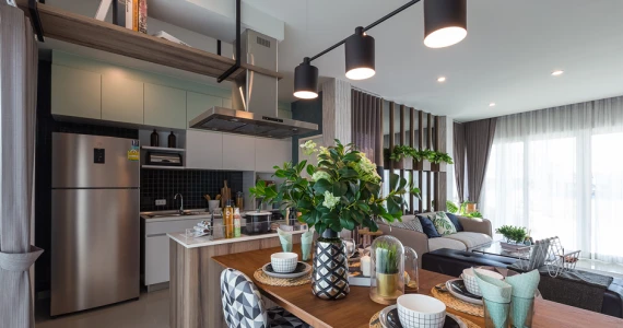 รูปภาพ ศุภาลัย วิลล์ บางนา - วงแหวน (Supalai Ville Bangna - Wongwaen)