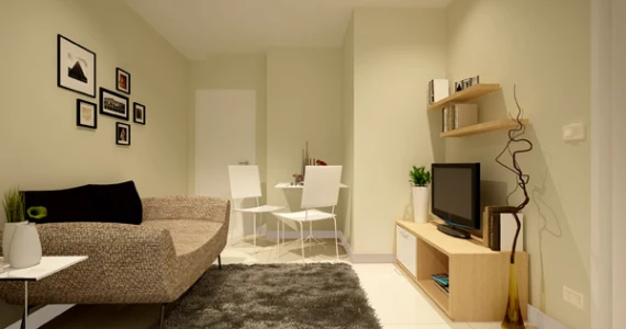 รูปภาพ ซิตี้โฮม ศรีนครินทร์ (City Home Srinakarin)