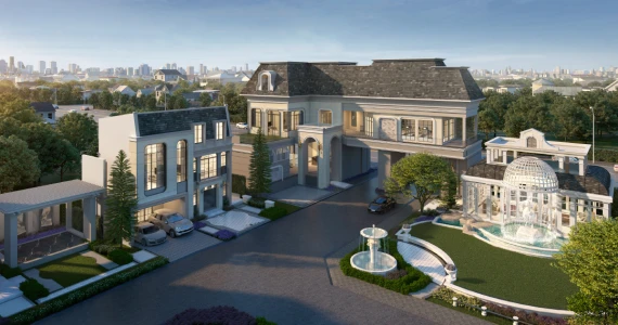 รูปภาพ เดอะ แกรนด์ วิภาวดี 60 (The Grand Vibhavadi 60)