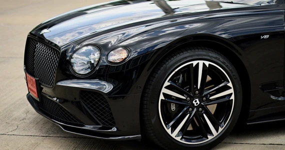 รูปภาพ เบนท์ลี่ย์ Bentley Continental GT V8 MY2021 ปี 2021