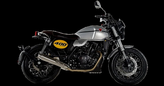 รูปภาพ ไซโคลน Cyclone RE 3 ปี 2023