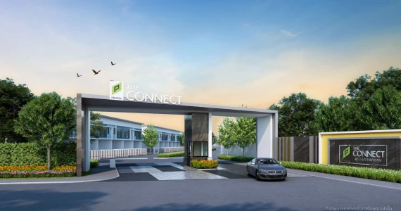 รูปภาพ เดอะ คอนเนค @ทิพวัล สเตชั่น (The Connect @Thipphwan-Station)