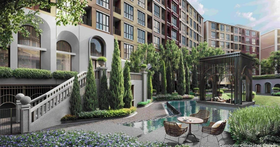 รูปภาพ แอทโมซ พอร์เทรต ศรีสมาน (Atmoz Portrait Srisaman)