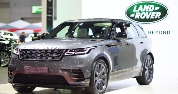 รูปภาพ แลนด์โรเวอร์ Land Rover Range Rover Velar HSE ปี 2017