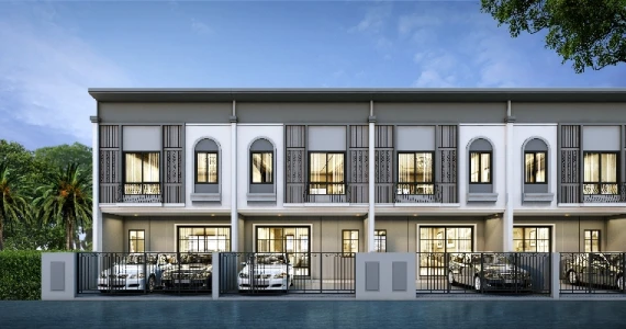 รูปภาพ เดอะ เวโรน่า พระราม 9 - กรุงเทพกรีฑา (The Verona Rama 9 - Krungthep Kreetha)