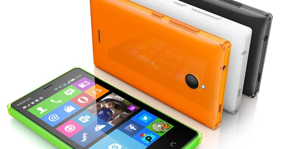 รูปภาพ โนเกีย Nokia X2 DUAL SIM