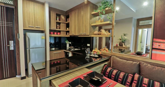 รูปภาพ ดิ ยูนิค คอนโด แอท นิมมาน2 (The Unique Condo @ Nimman2)