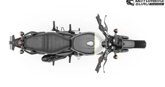 รูปภาพ โรยัล เอ็นฟีลด์ Royal Enfield Hunter 350 Metro Hunter Tripper ปี 2022