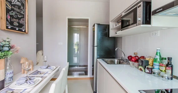 รูปภาพ เดอะ เพรสซิเด้นท์ สุขุมวิท - สมุทรปราการ (The President Sukhumvit -Samutprakan)