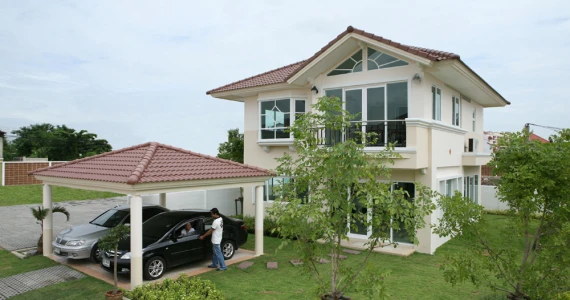 รูปภาพ ศุภาลัย การ์เด้นวิลล์ สุราษฎร์ธานี (Supalai Garden Ville)