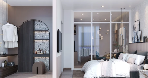 รูปภาพ ซิตี้โฮม สนามบินน้ำ-รัตนาธิเบศร์ (City Home Sanambinnam-Rattanathibet)