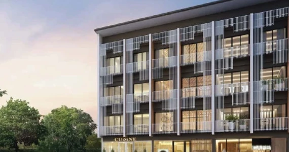 รูปภาพ สัมมากร ออฟฟิศ พาร์ค รามอินทรา - วงแหวน (Sammakorn Office Park Ramintra - Wongwaen)