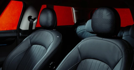 รูปภาพ มินิ Mini Hatch 3 Door Cooper S PAT MOSS ปี 2022