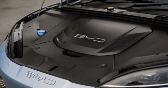 รูปภาพ บีวายดี BYD Seal AWD Performance ปี 2023