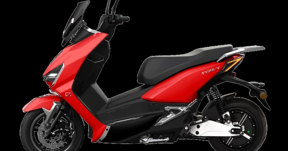 รูปภาพ สลีค SLEEK TYPE-V Long Range ปี 2023