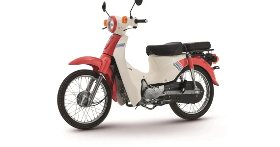 รูปภาพ โซล่า SOLAR GROOVE URBAN 125 ปี 2022