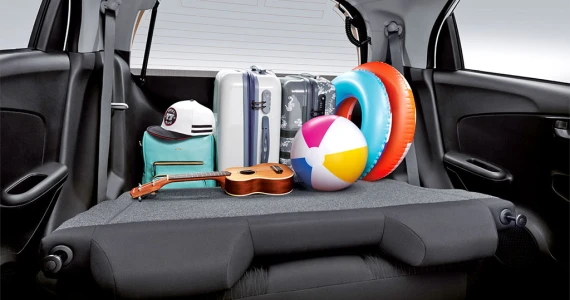 รูปภาพ ฮอนด้า Honda Brio V CVT (MY2016) ปี 2016